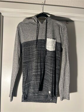 Men’s Departwest Two-Tone Set On Hoodie